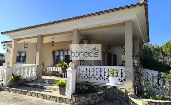 Villa mit Pool zum Verkauf in Xàtiva, imagen 2