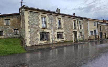 Außenansicht von Haus oder Chalet zum verkauf in Valle de Valdebezana