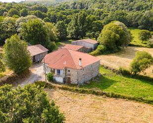 Außenansicht von Country house zum verkauf in Montederramo mit Möbliert