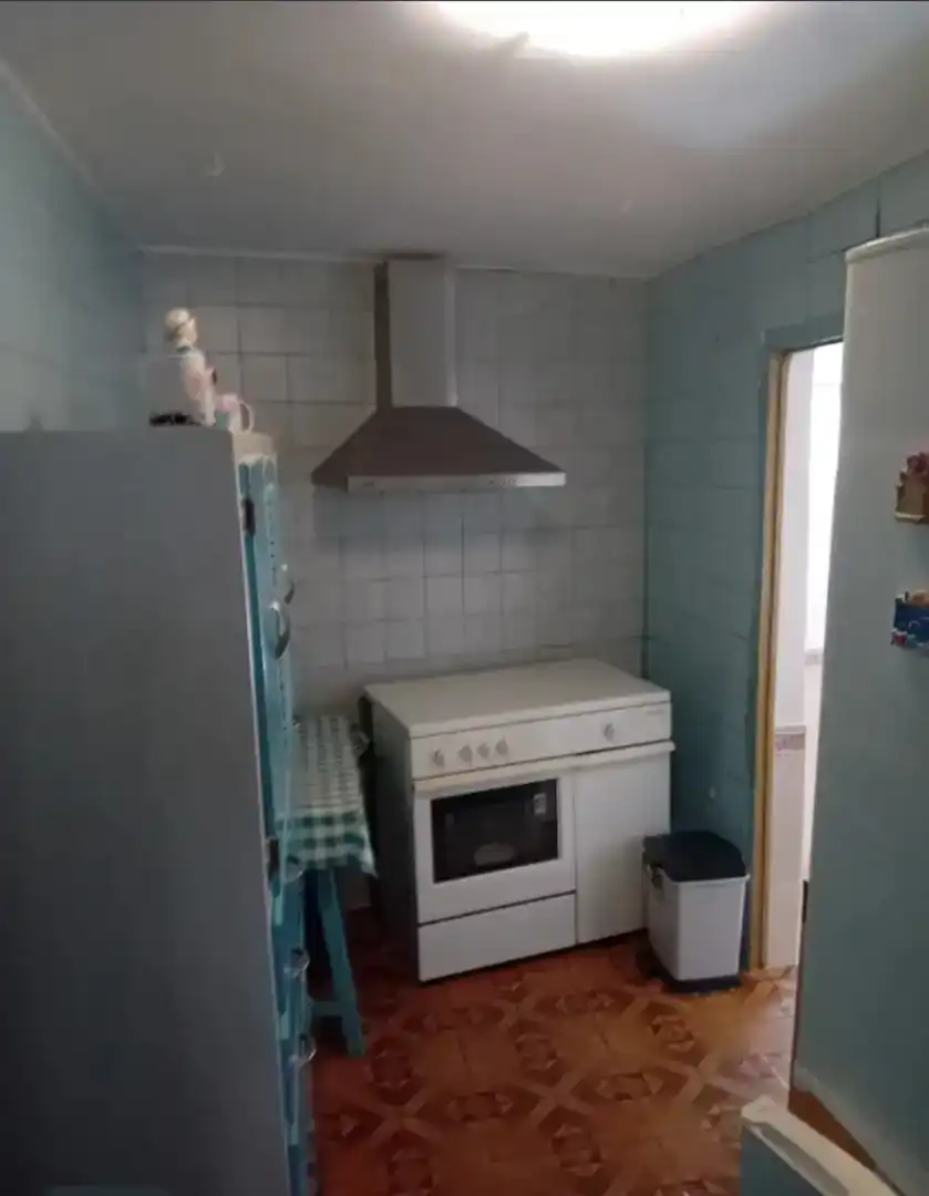 Cuina de Casa adosada en venda en Cabezarrubias del Puerto, Ciudad Real