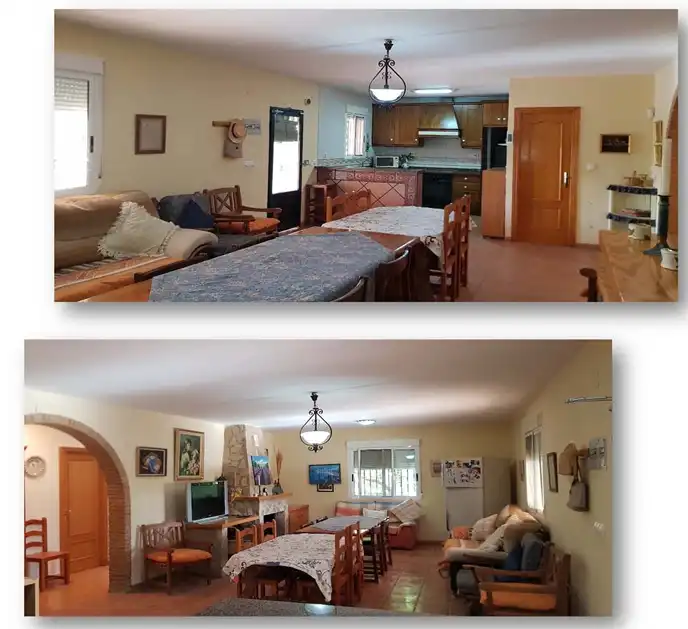 Villa con terrazza in vendita a CV-802, imagen 13