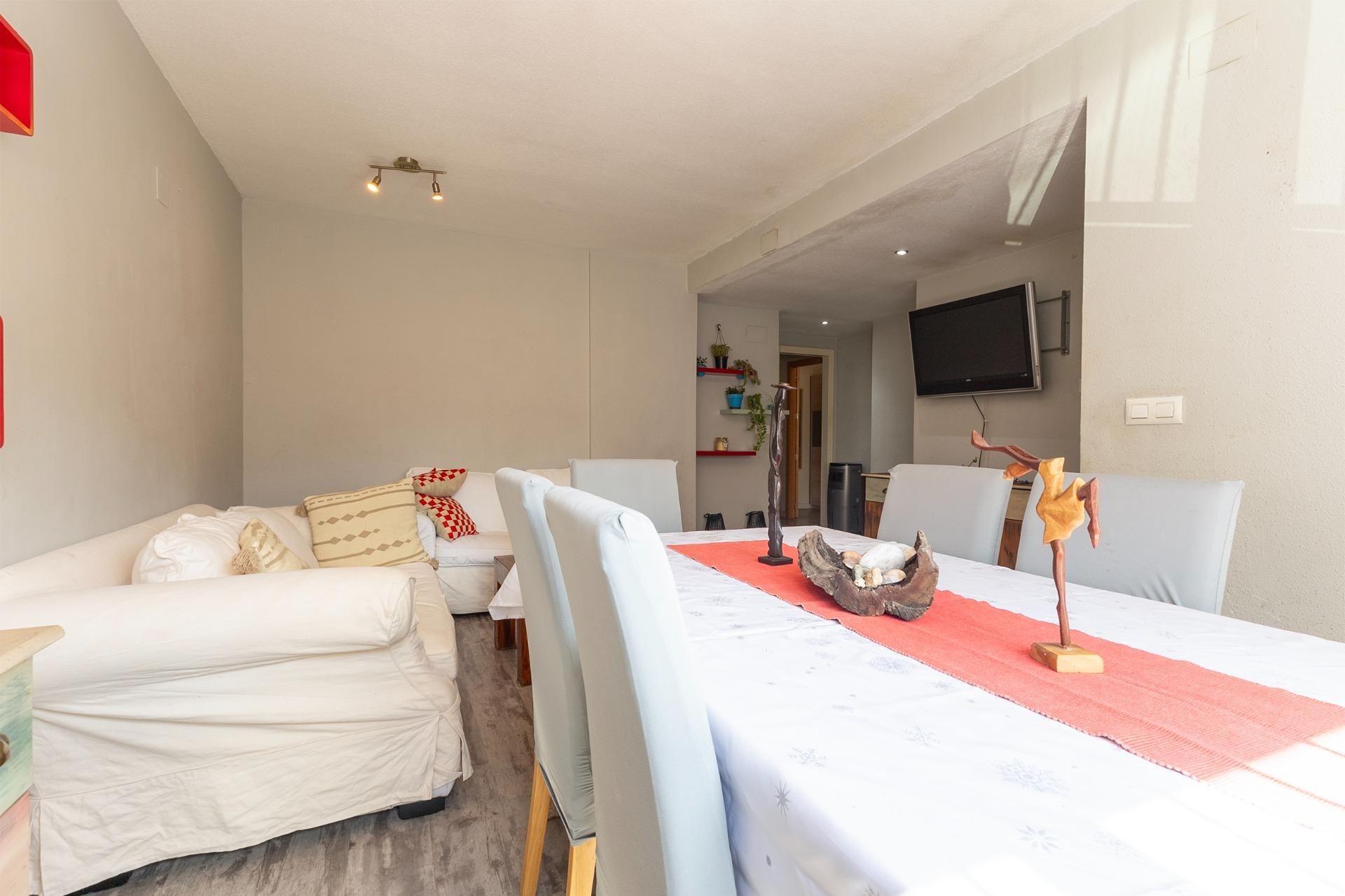 Comedor de Planta baja en venta en San Vicente del Raspeig / Sant Vicent del Raspeig con Parquet