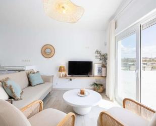 Living room of Apartment to share in Cártama  with Terrace