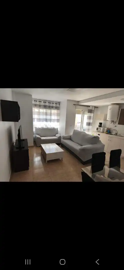 Apartament amb terrassa en venda a Casco Antiguo