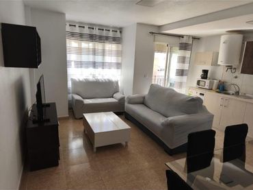 Apartamento con balcón en venta en Casco Antiguo
