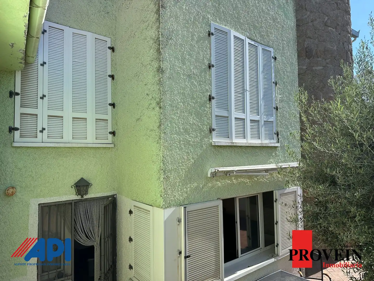Exterior view of Houses for sale in Santa Cruz del Retamar  with Heating, Private garden and Parquet flooring