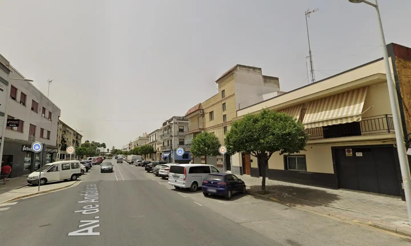Wohnung zum Verkauf in Centro - Doña Mercedes