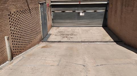 Foto 2 de Garatge de lloguer a Carrer de Moscou, 8, La Vila Olímpica del Poblenou, Barcelona