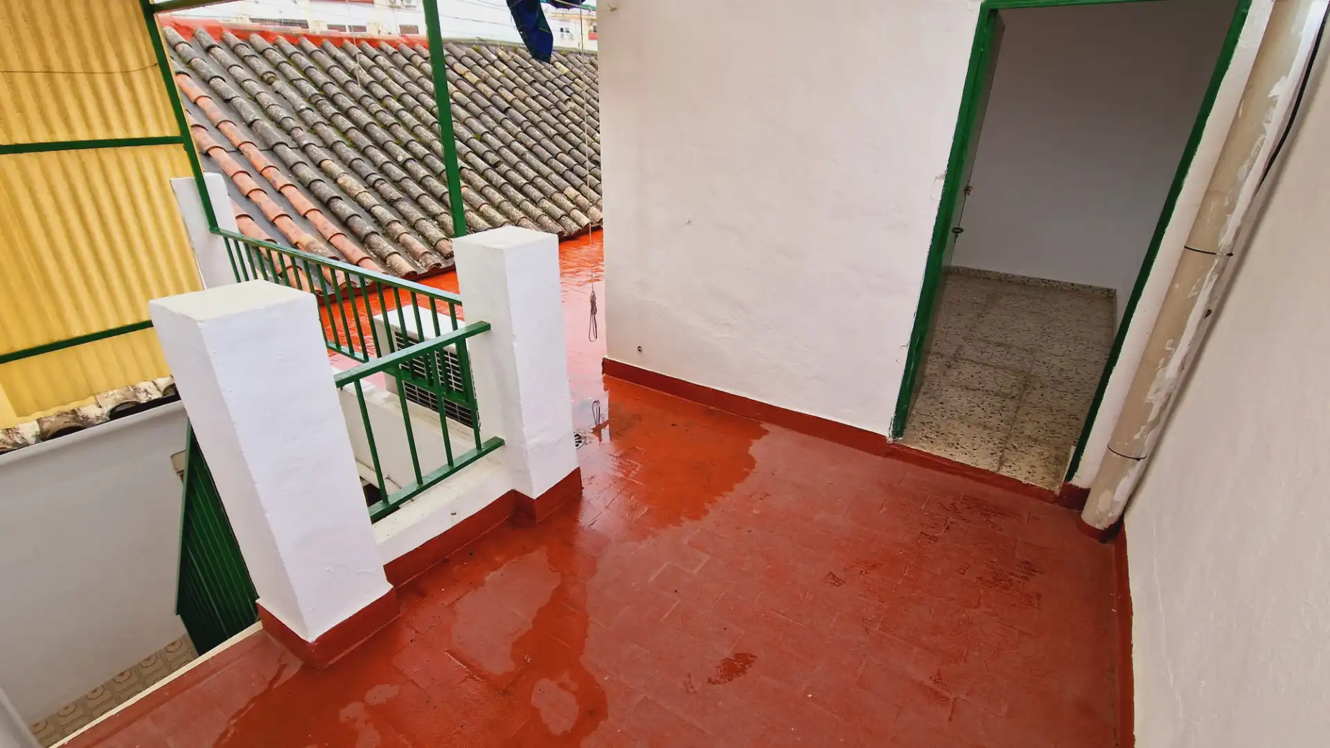 Terrassa de Casa o xalet de lloguer en Córdoba amb Aire condicionat