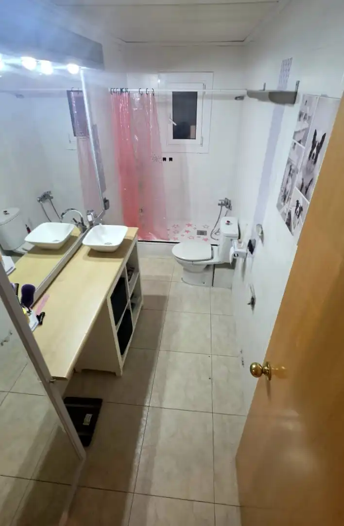 Bathroom of Flat for sale in Horta - Guinardó