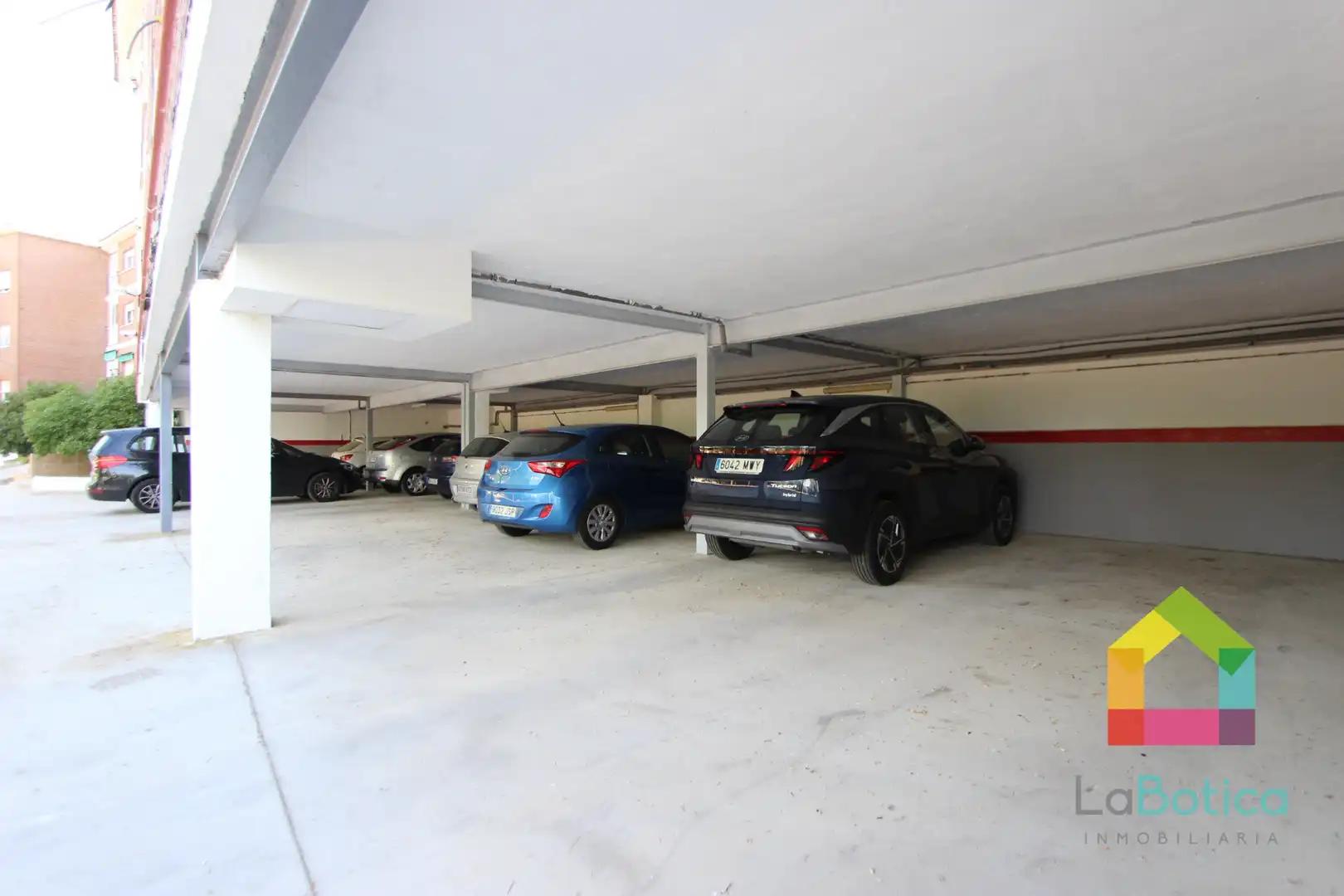 Parking de Piso en venta en Olías del Rey con Aire acondicionado, Calefacción y Terraza