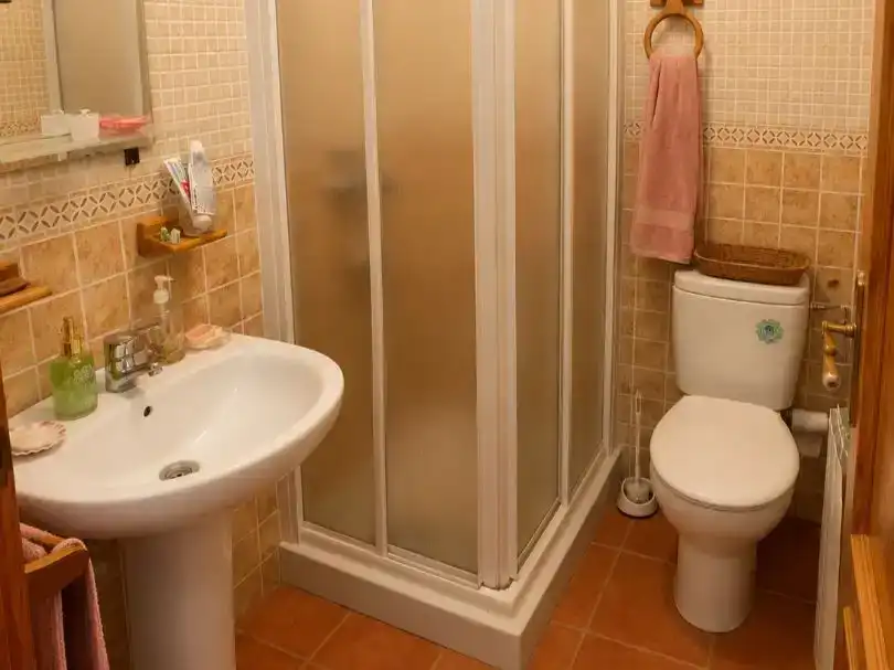 Baño de Casa o chalet en venta en Boceguillas, Segovia