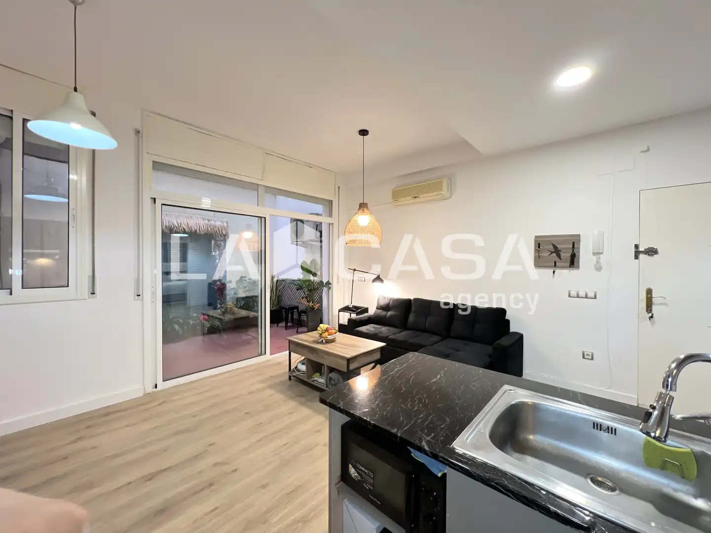 Pis en venda en  Barcelona Capital amb Terrassa