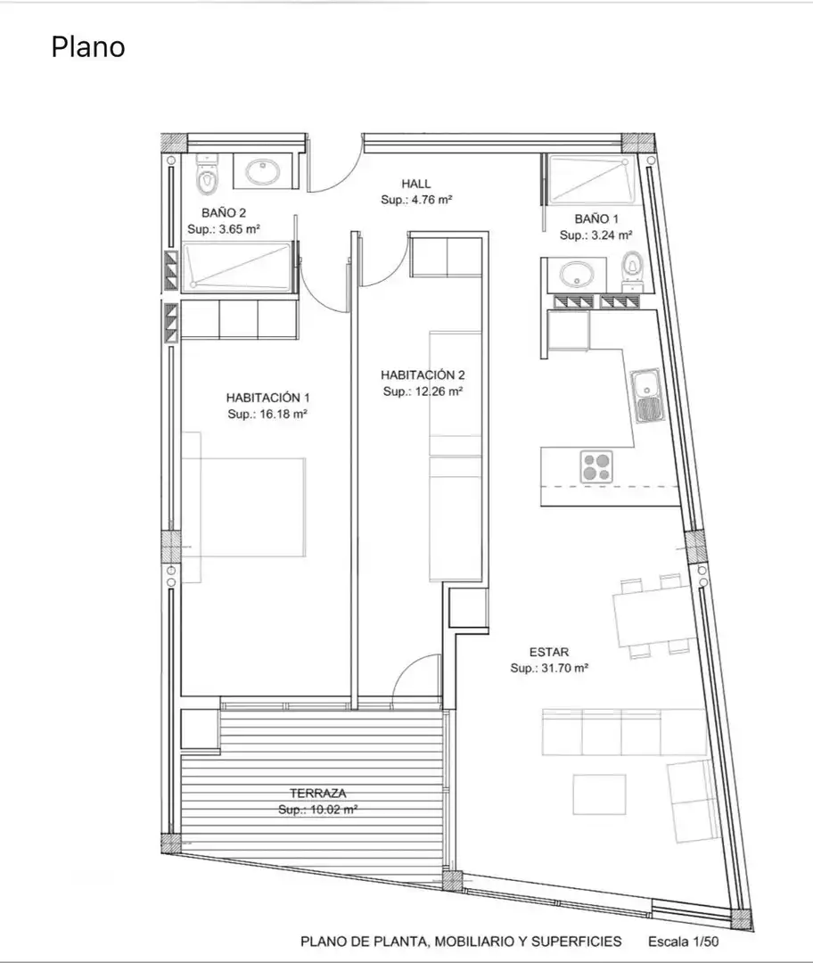 Wohnung mit Aufzug zum Verkauf in Avenida Avenida Juan Carlos I, imagen 26