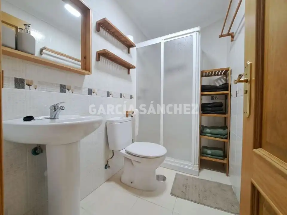 Apartamento con terraza en venta en Rúa as Mangas 0, imagen 13
