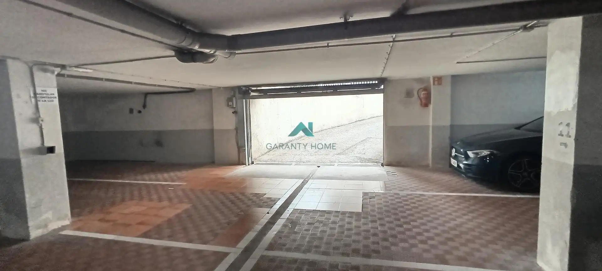 Parking de Ático de alquiler en Noja