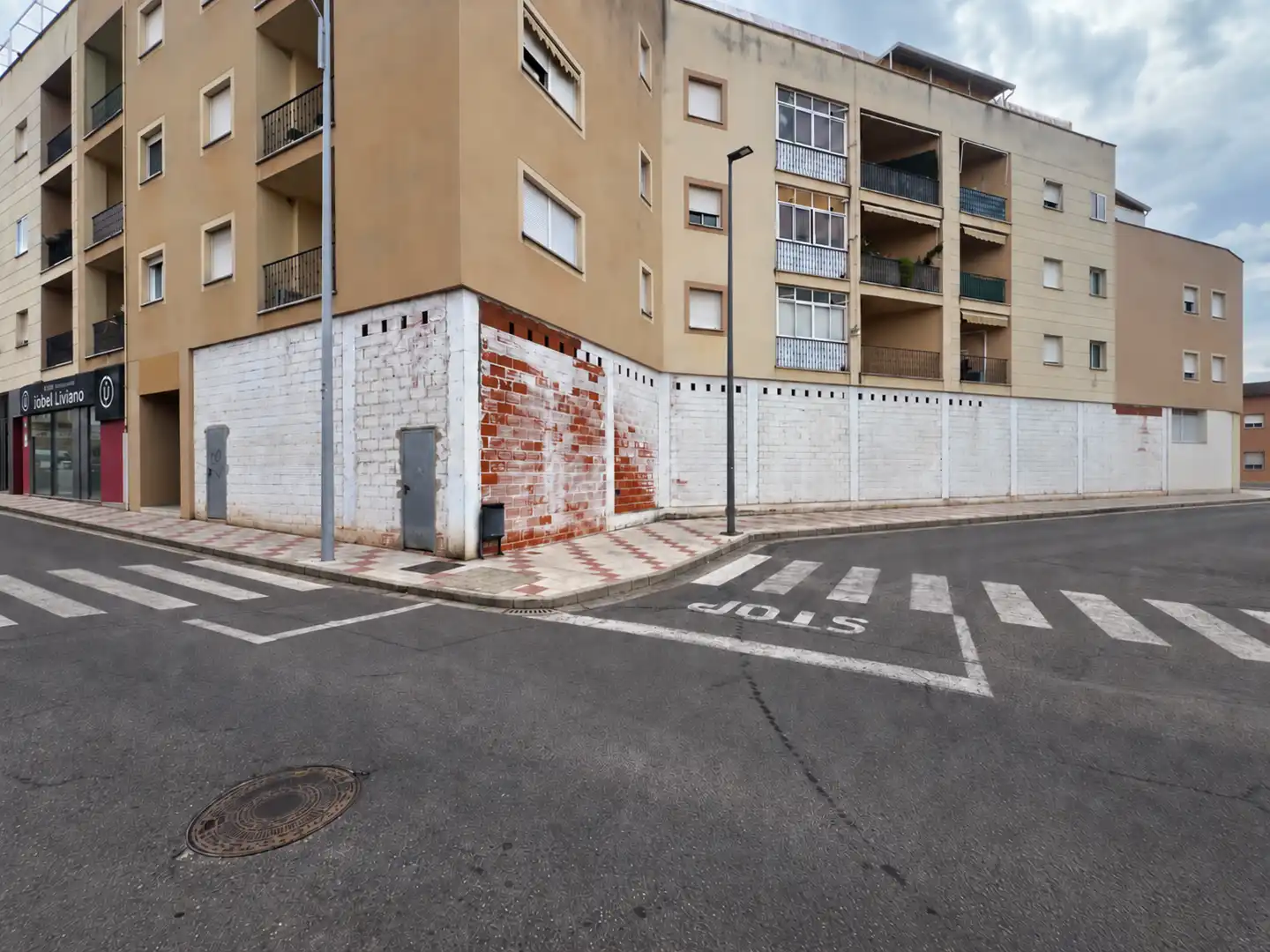 Local comercial en venta en Villanueva 105