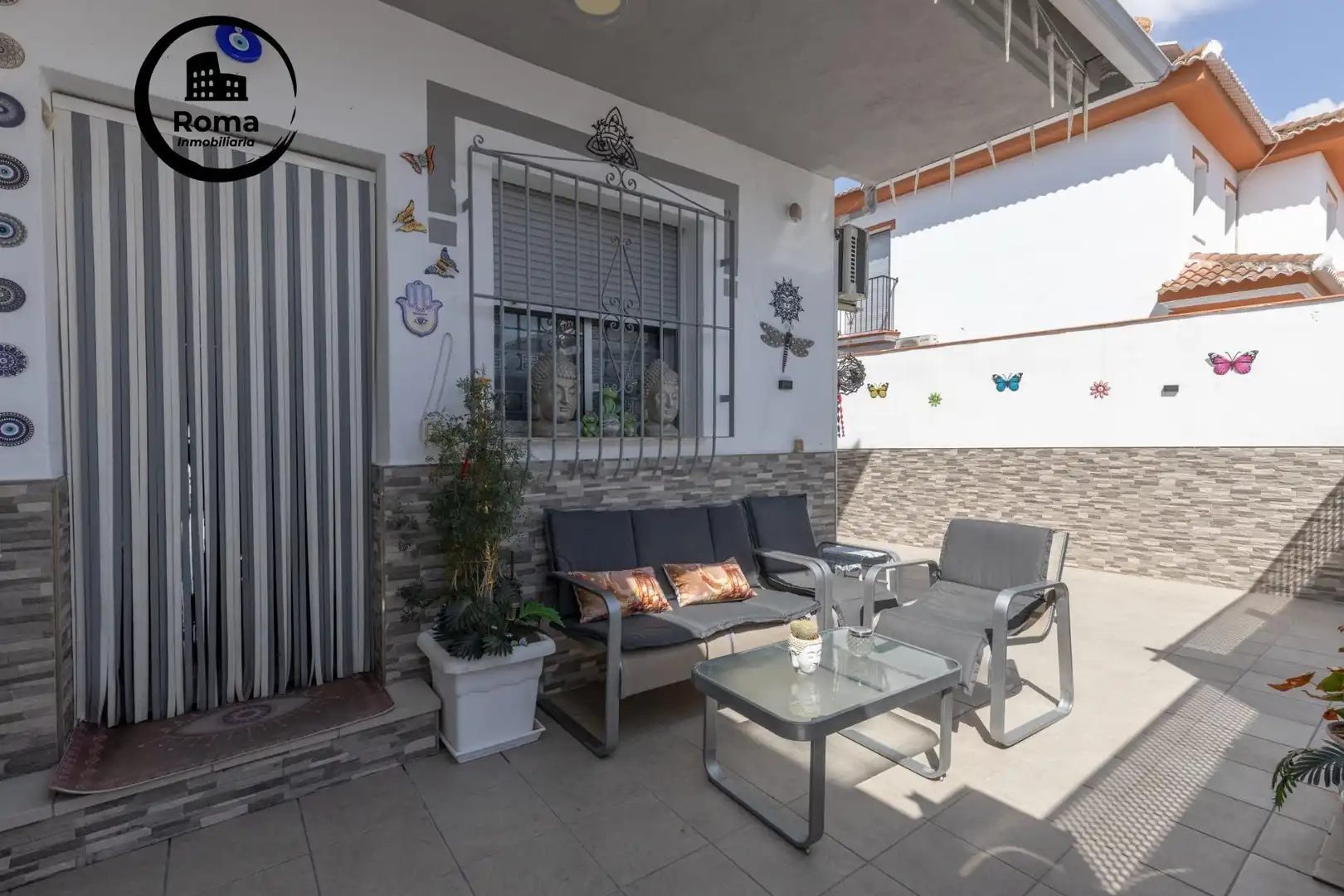 Villa con piscina in vendita a Calle HUELVA 3, imagen 6