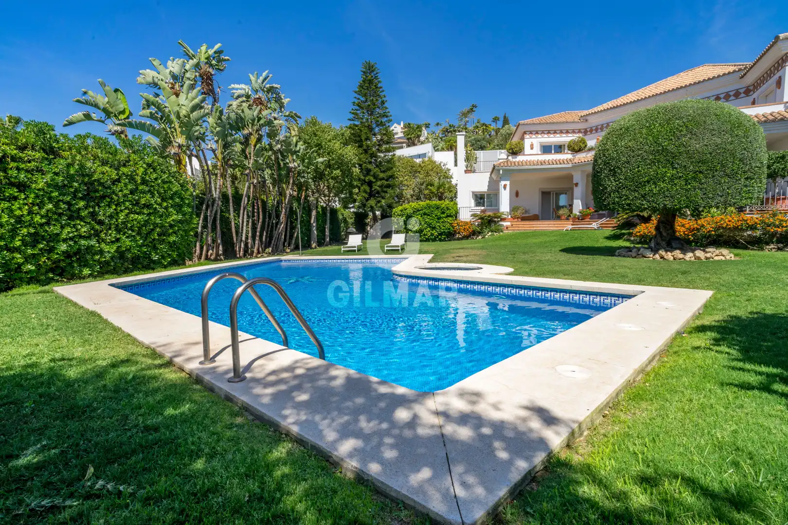 Villa avec piscine à vendre à El Paraíso, imagen 46