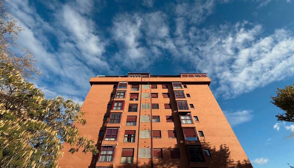 Foto 1 de Pis en venda a Paseo de Juan Antonio Vallejo-nájera Botas, Acacias, Madrid