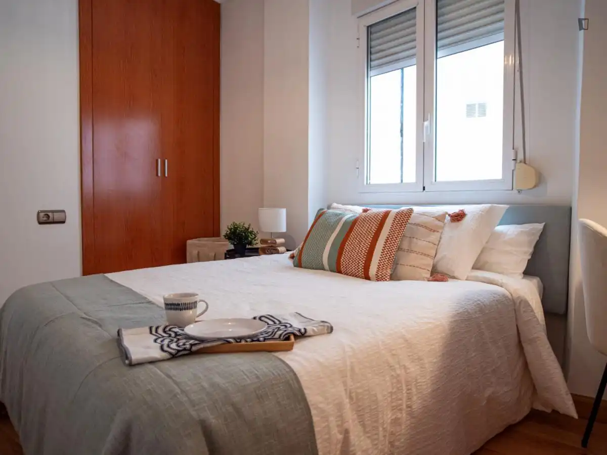 Dormitori de Apartament per a compartir en Centro