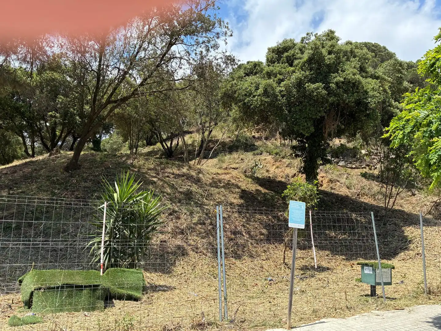 Terreny residencial en venda a Avinguda de Can Badrinas, imagen 2