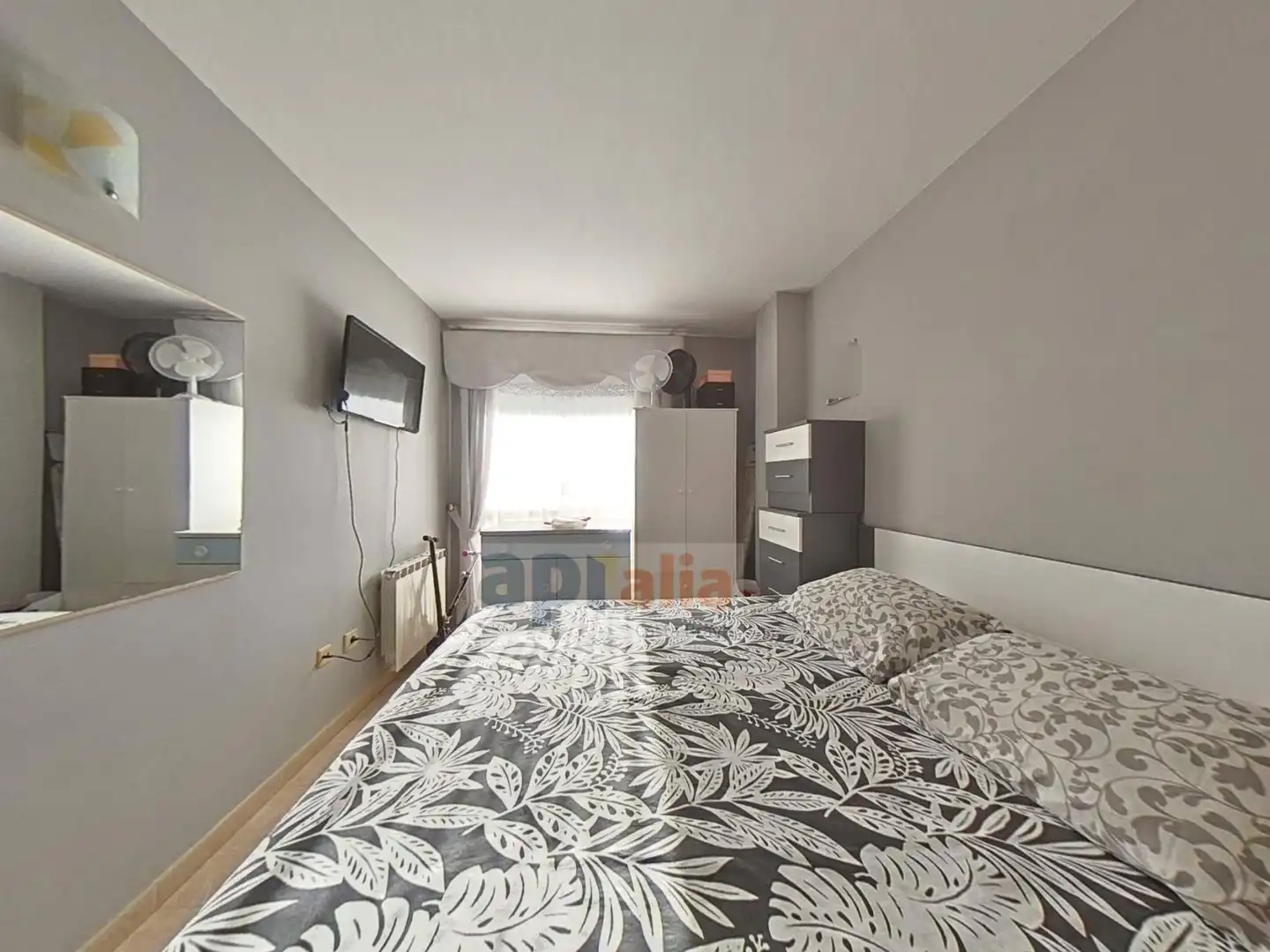 Bedroom of Apartments for sale in Palamós  with Heating and Balcony