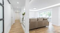 Living room of Apartment for sale in  Madrid Capital  with Air Conditioner, Heating and Terrace