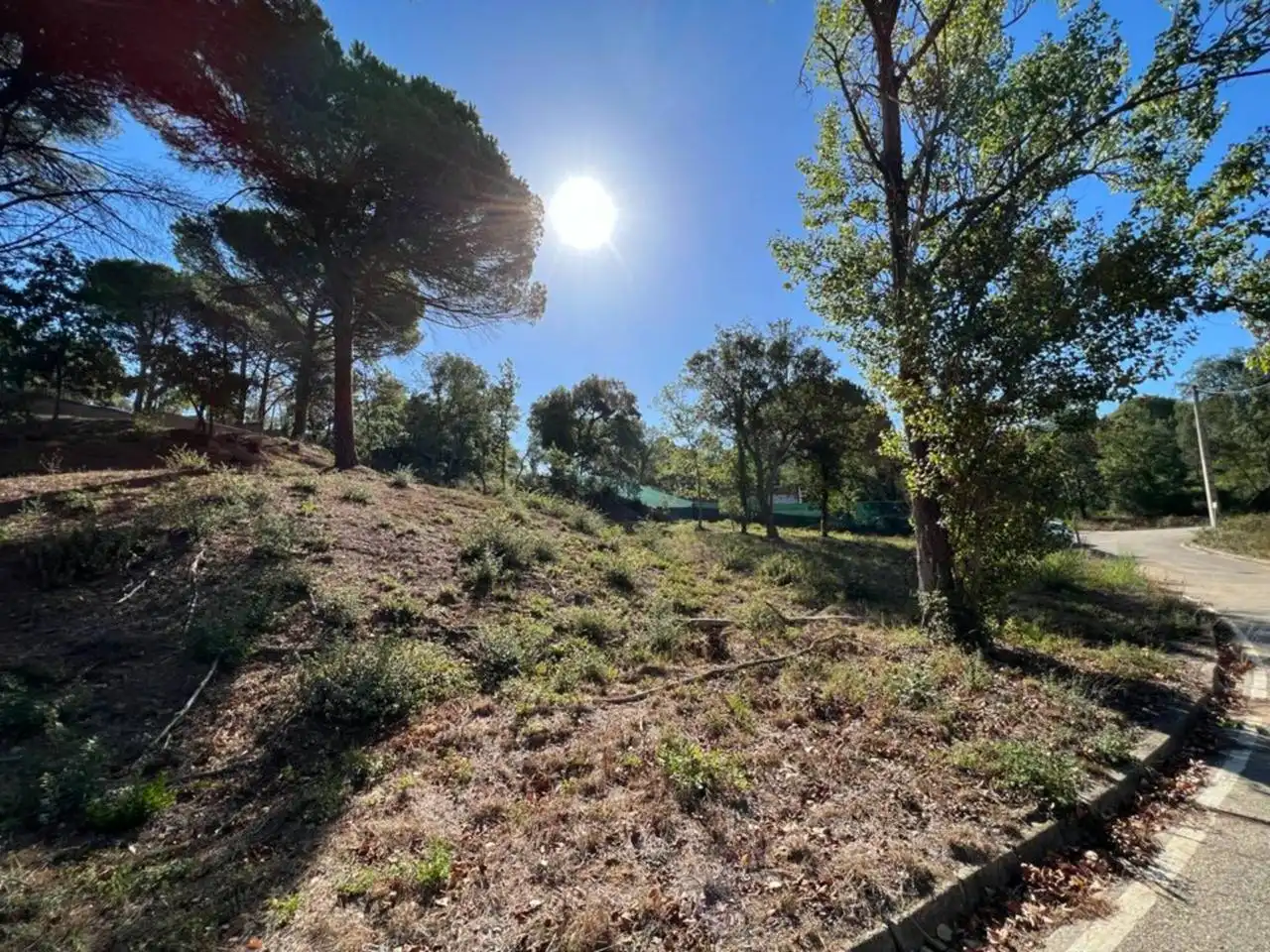 Terreno rústico en venta en Calle Caldes de Malavella, imagen 5