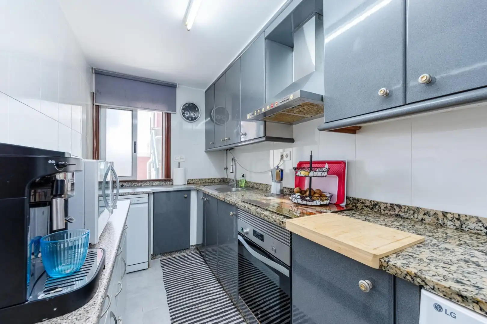Kitchen of Houses for sale in Vigo   with Heating, Private garden and Terrace