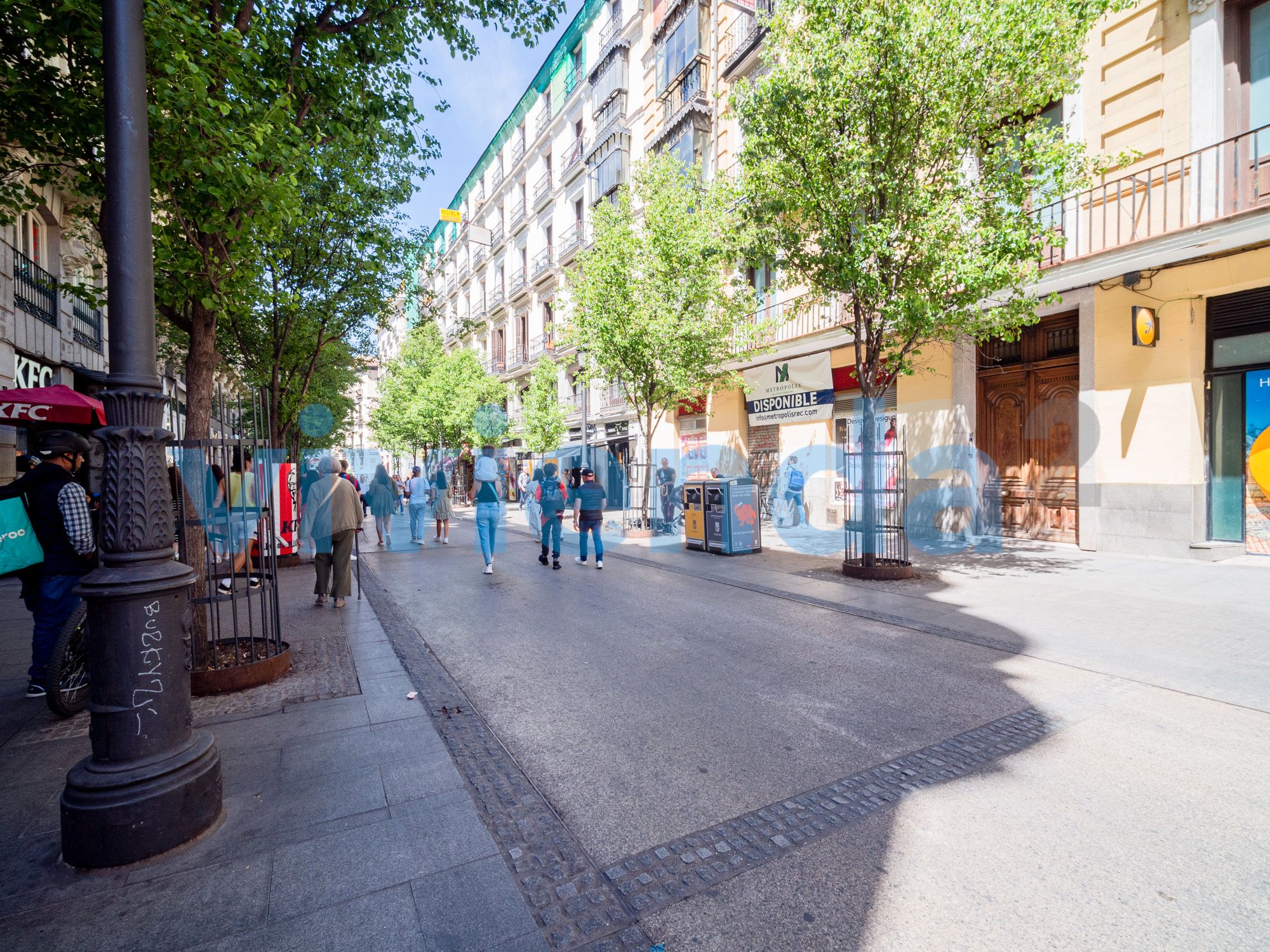 Premises for sale in Hileras, Sol