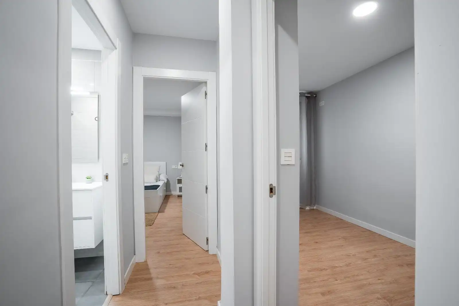 Flat for rent in Calle DOCTOR JIMENEZ DIAZ, Pajaritos
