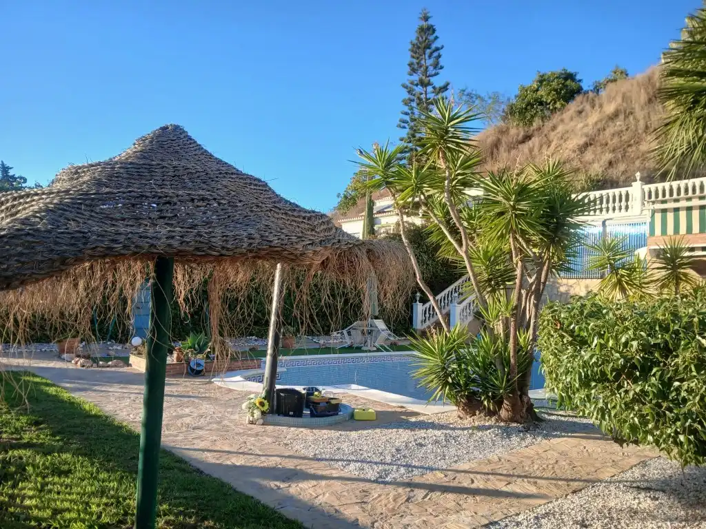 Chalet con terraza en venta en Urbanización Santa Rosa, imagen 18