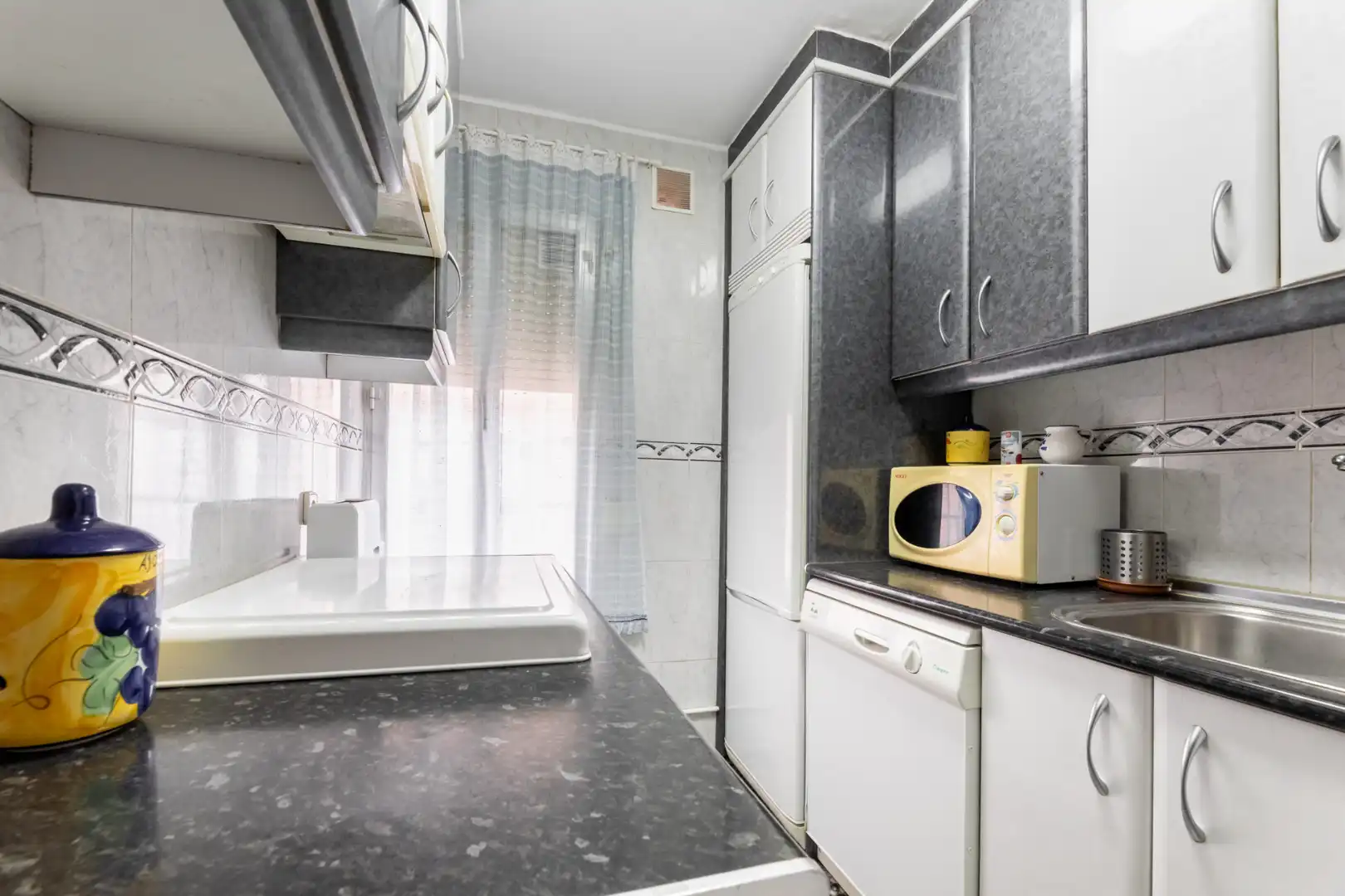 Cocina de Piso en venta en Madrid con Aire acondicionado, Calefacción y Terraza