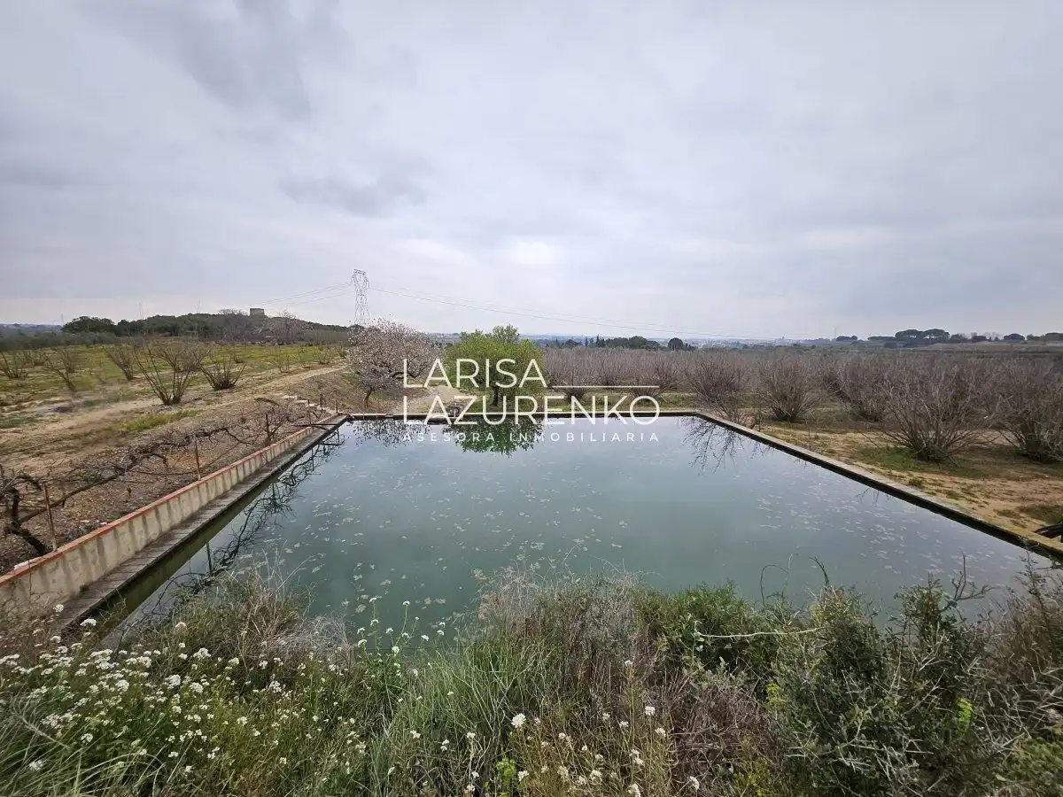 Finca rústica en venda en Riudoms