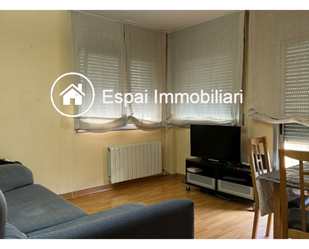 Living room of Flat for sale in Sant Quirze del Vallès  with Air Conditioner