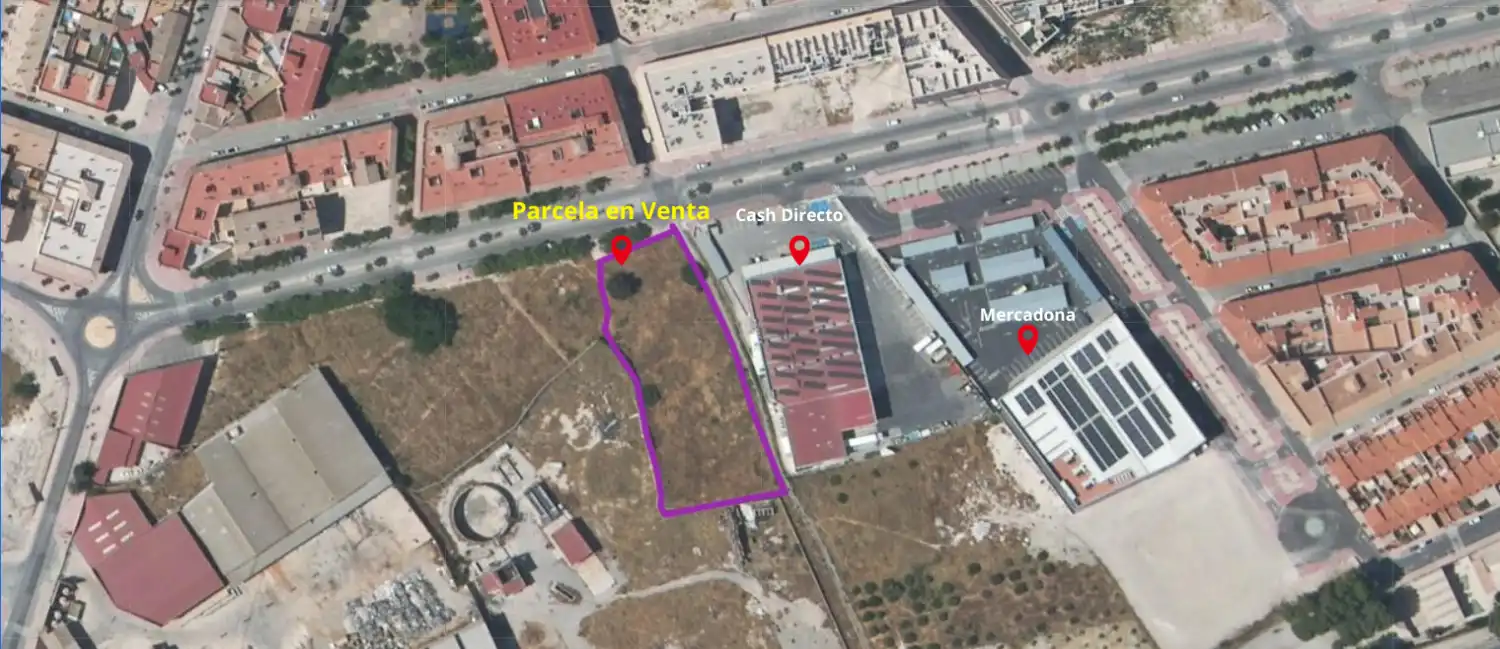 Lands and plots for sale in Mula, imagen 2