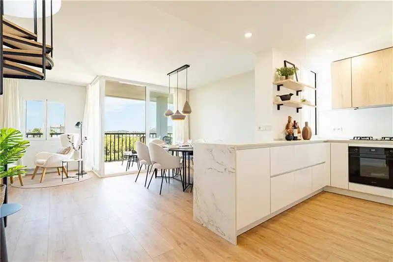 Penthouse zum Verkauf in Ponent, imagen 6
