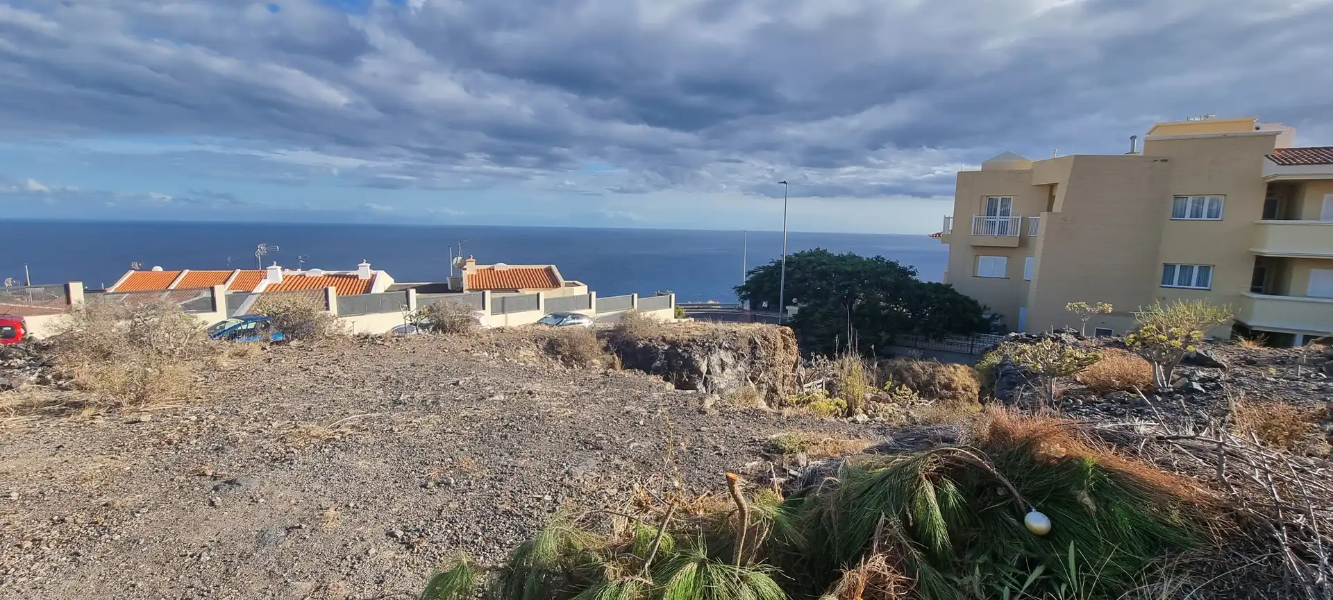 Exterior view of Residential for sale in El Rosario