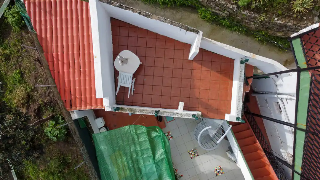 Terraza de Piso en venta en Moya (Las Palmas) con Terraza