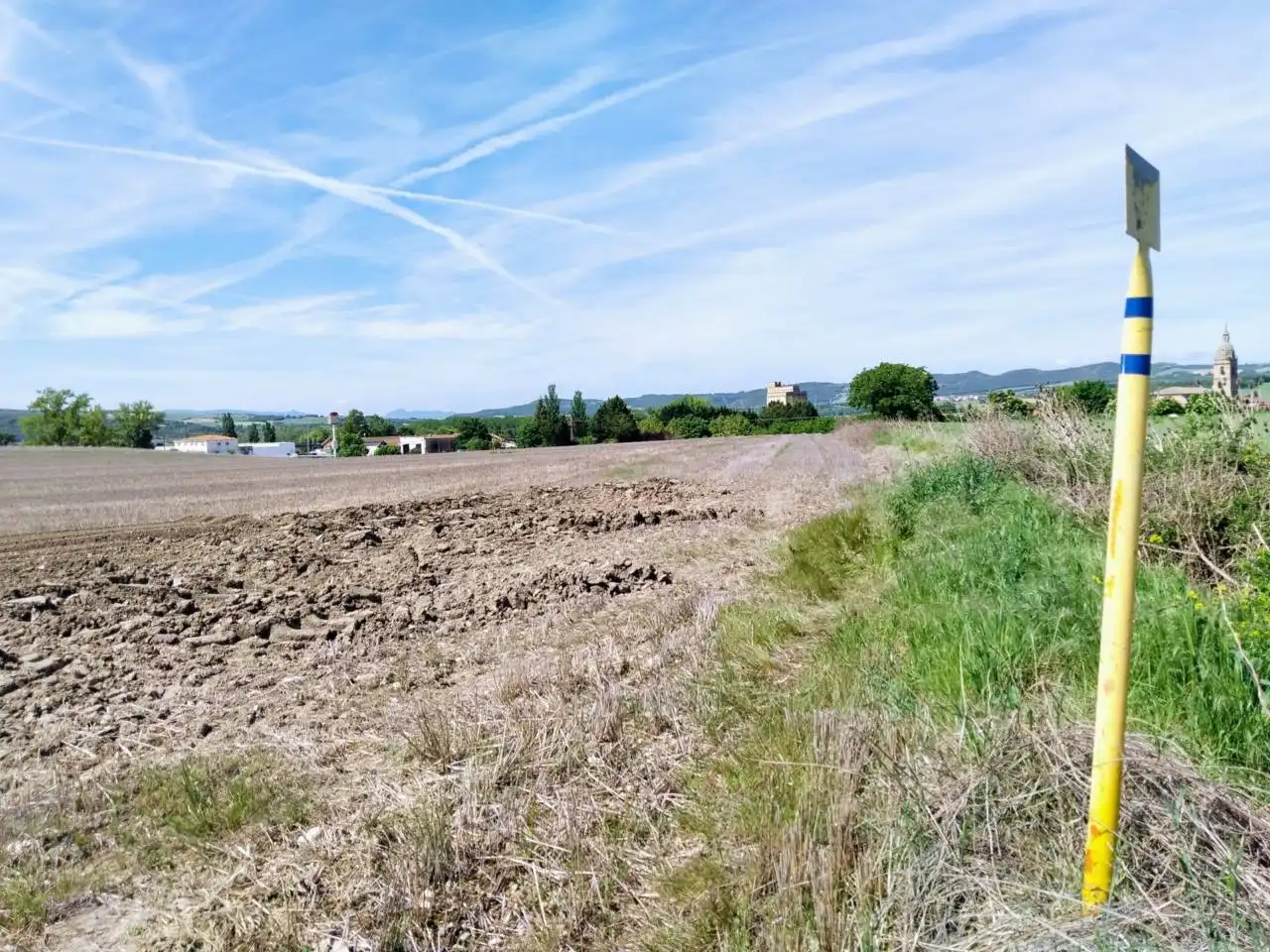 Terreno en venta en La Puebla de Arganzón 