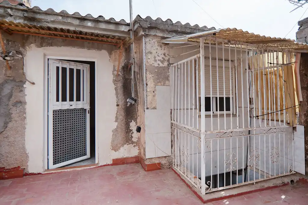 Außenansicht von Haus oder Chalet zum Verkauf in Cartagena