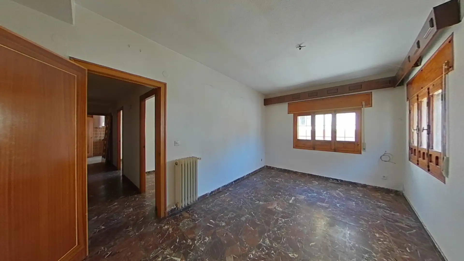 Sala de estar de Piso en venta en Las Navas del Marqués 