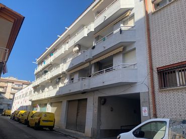 Apartament amb piscina en venda a Carrer del Mercat