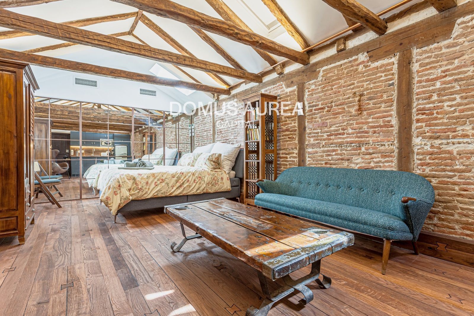 Ático de alquiler en Velázquez, Recoletos