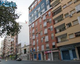 Exterior view of Flat for sale in  Huelva Capital  with Terrace and Balcony