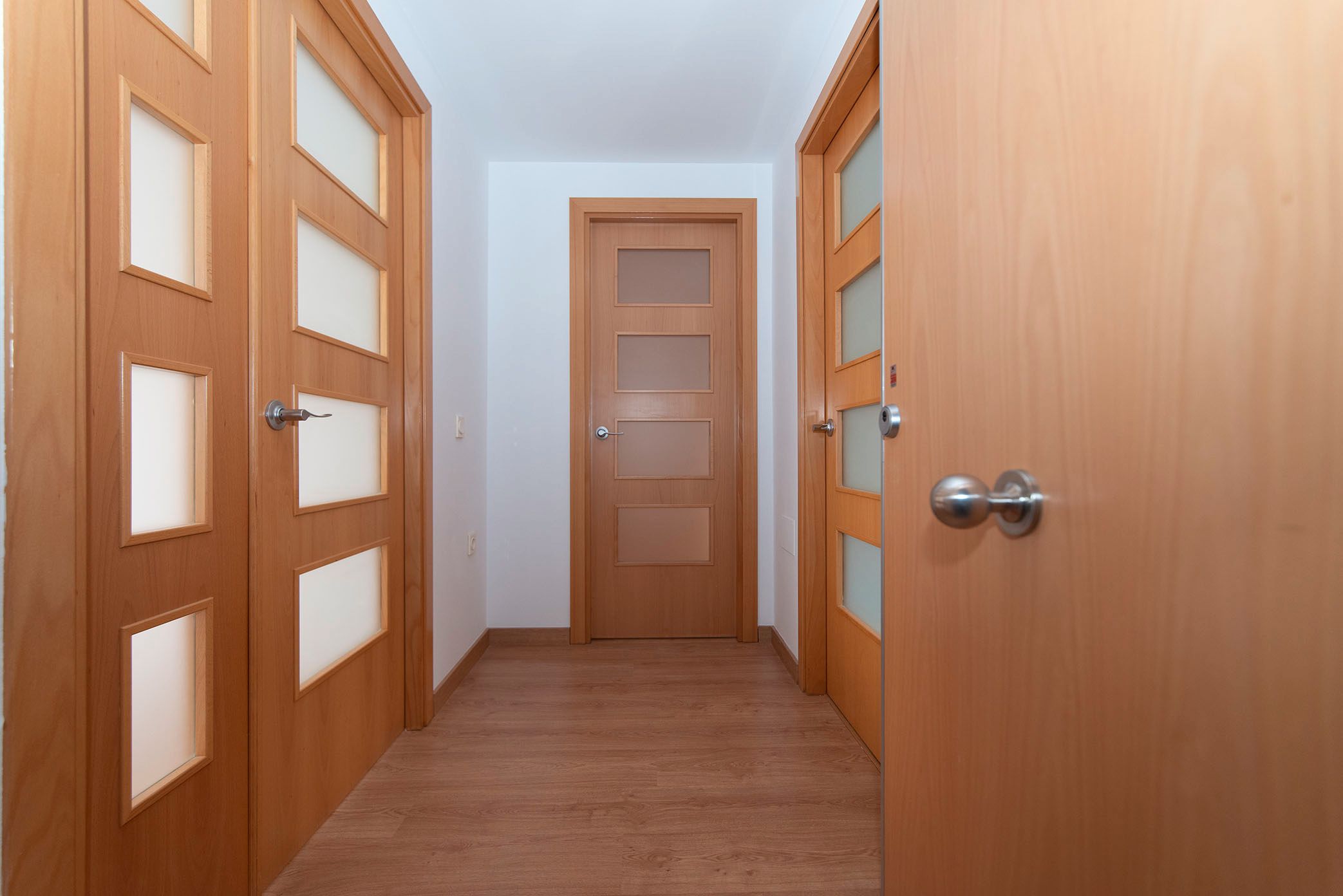 Flat for sale in  Almería Capital  with Air Conditioner, Parquet flooring and Terrace