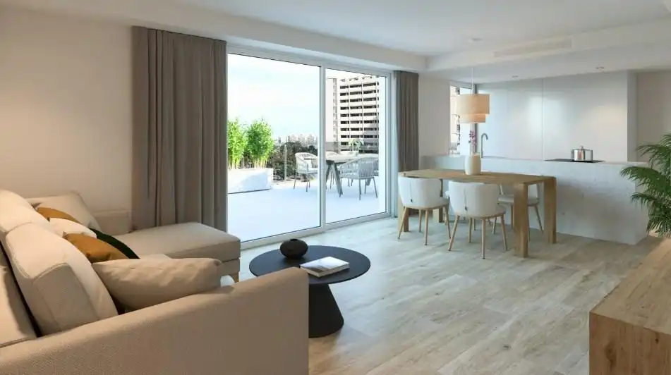 Penthouse with pool for sale in Calle Calle Granada 21, imagen 2