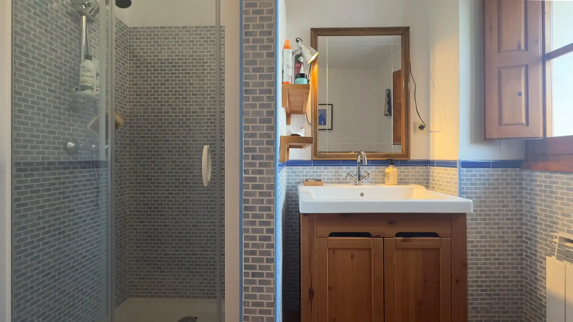 Baño de Casa o chalet en venta en Baños de Rioja con Calefacción, Jardín privado y Terraza