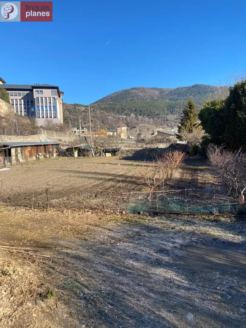 Terreny rústic en venda a La Seu d'Urgell, imagen 2